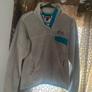 Patagonia sweatshirt
